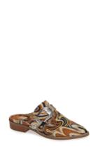 Women's Band Of Gypsies Greta Mule M - Brown