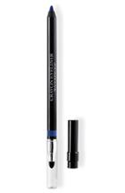 Dior Long-wear Waterproof Eyeliner Pencil - Captivating Blue 254