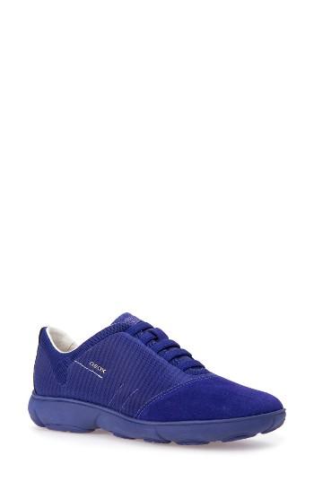 Women's Geox 'nebula' Sneaker Us / 36eu - Brown