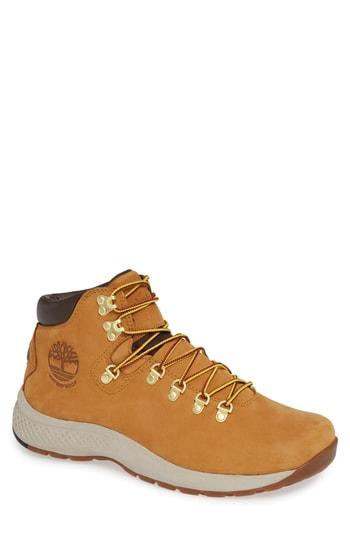 Men's Timberland 1978 Aerocore Waterproof Hiking Boot M - Brown