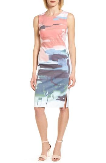Women's Emerson Rose Sheath Dress - Ivory