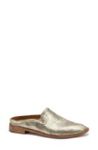 Women's Trask Ashley Mule .5 M - Beige
