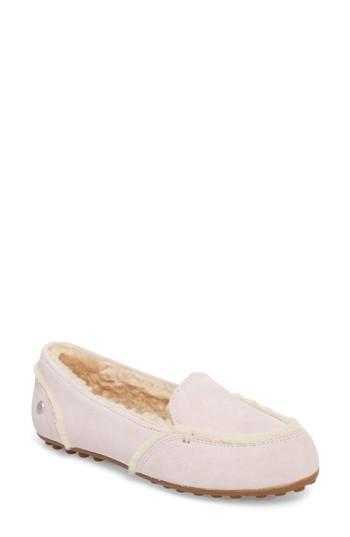 Women's Ugg Hailey Slipper M - Pink