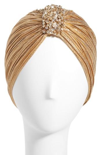 Tasha Crystal Turban
