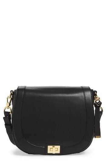Brahmin Sonny Southcoast Leather Crossbody Bag -