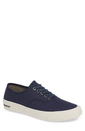 Men's Seavees '06/64 Legend Pan Am' Sneaker M - Blue