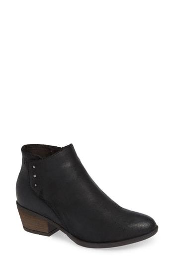 Women's Josef Seibel Daphne 11 Bootie -5.5us / 36eu - Black