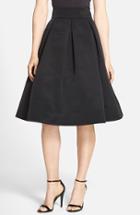 Women's Eliza J Faille Midi Skirt