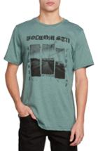 Men's Volcom Path To Freedom Graphic T-shirt - Green