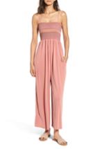 Women's Love, Nickie Lew Tie Front Jumpsuit