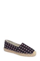 Women's Sam Edelman Verona Espadrille .5 M - Pink