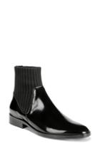 Women's Vince Perlow Sock Bootie .5 M - Black