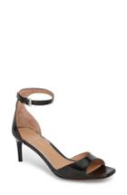 Women's Linea Paolo Helen Sandal .5 M - Black