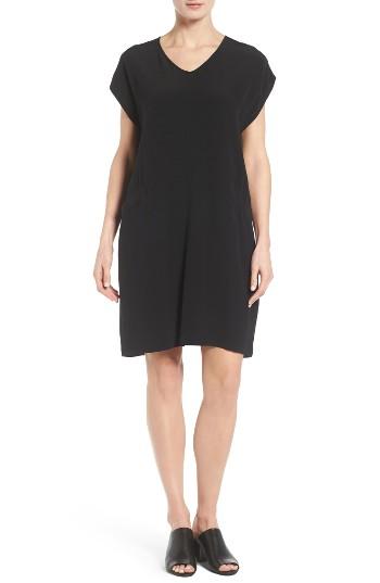 Women's Eileen Fisher Shift Dress