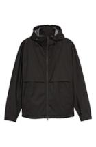 Men's Theory Driftbreak Trim Fit Tech Jacket, Size - Black