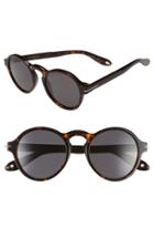 Men's Givenchy '7001/s' 51mm Sunglasses - Dark Havana