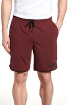 Men's Rvca Va Sport Ii Shorts, Size - Burgundy