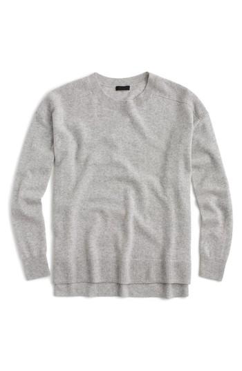Women's J.crew Carine Relaxed Cashmere Sweater