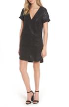 Women's 7 For All Mankind Coated Shift Dress