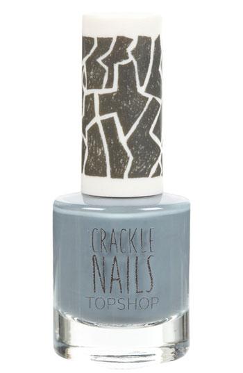 Topshop 'crackle' Nail Polish