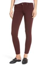 Women's Kut From The Kloth Donna Skinny Jeans - Burgundy