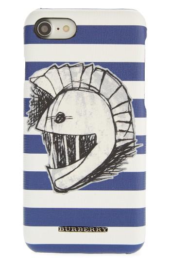 Burberry Pallas Helmet Motif London Iphone 7 Case -