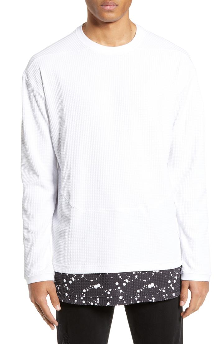 Men's Nike Nikelab Acg Men's Long-sleeve Top - White