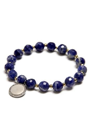 Women's Jane Basch Bead Stretch Bracelet