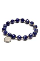 Women's Jane Basch Bead Stretch Bracelet
