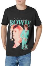Men's Topman David Bowie Graphic T-shirt