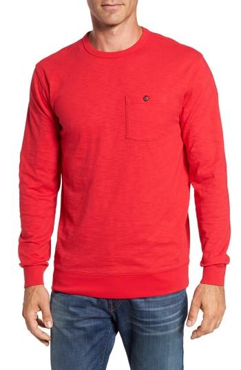 Men's Southern Tide Montford Slub Pocket T-shirt