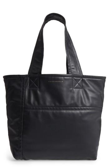 Victoria, Victoria Beckham Mini Sunday Bag - Black