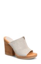 Women's Kork-ease Lawton Sandal M - Grey