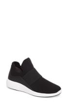 Women's Donna Karan Cory Slip-on Sneaker .5 M - Black