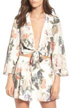 Women's Show Me Your Mumu Jordyn Tie Top