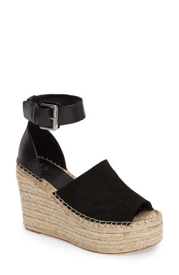 Women's Marc Fisher D 'adalyn' Espadrille Wedge Sandal