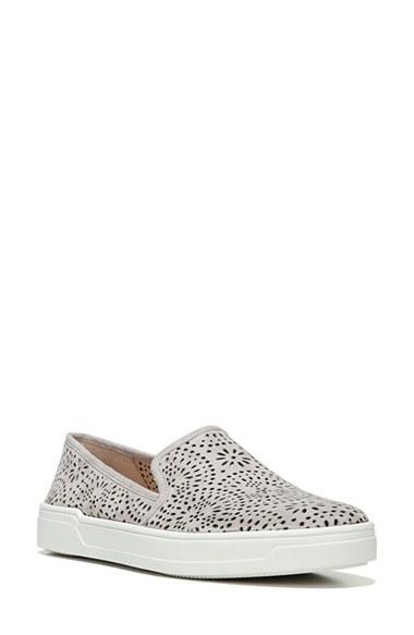 Women's Via Spiga Gavra Perforated Slip-on Sneaker