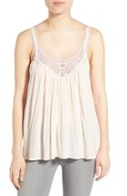 Women's Willow & Clay Lace Trim Camisole