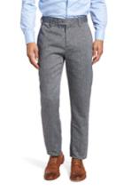 Men's Ted Baker London Clifrot Trim Fit Trousers L - Blue