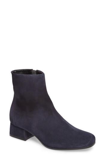 Women's Cordani Bessie Square Toe Bootie .5us / 35eu - Blue
