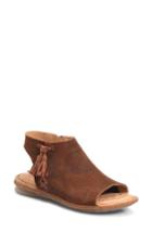 Women's B?rn Rikke Sandal M - Metallic