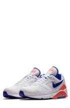 Women's Nike Air Max 180 Sneaker M - White