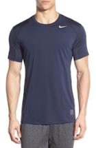 Men's Nike 'pro Cool Compression' Fitted Dri-fit T-shirt - Blue