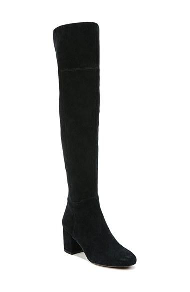 Women's Franco Sarto Kerri Over The Knee Boot