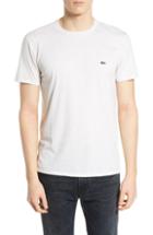 Men's Lacoste Pima Cotton T-shirt (s) - Green