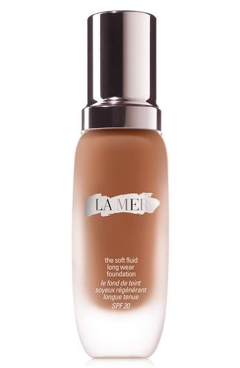 La Mer Soft Fluid Foundation Spf 20 - Dusk