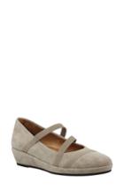 Women's L'amour Des Pieds Berency Wedge .5 M - Beige