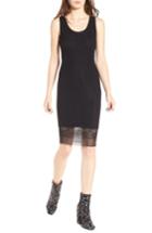 Women's Kendall + Kylie Lace Hem Tank Dress