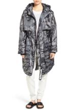 Women's Ivy Park Camo Luxe Parka