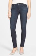 Women's Wit & Wisdom Super Smooth Stretch Denim Skinny Jeans - Blue